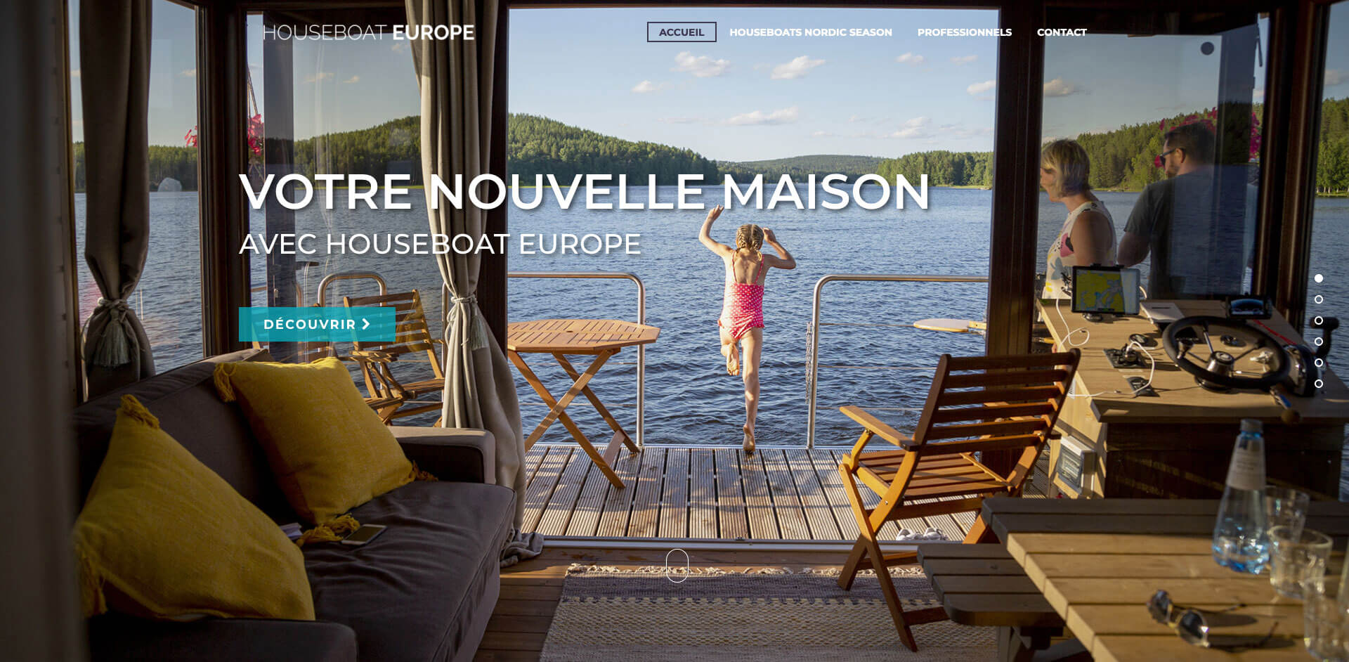 HouseBoat Europe